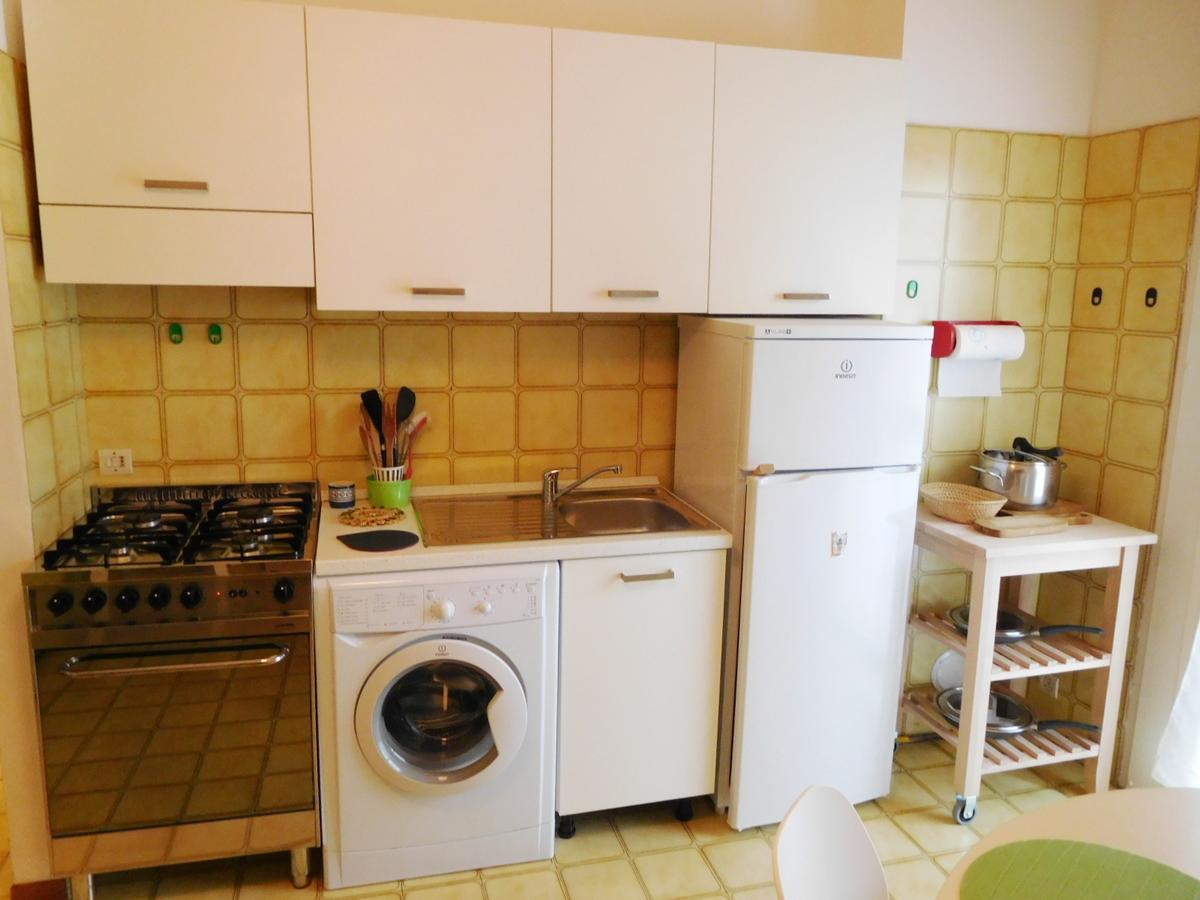 Appartamento Saturnia Grado Exterior foto